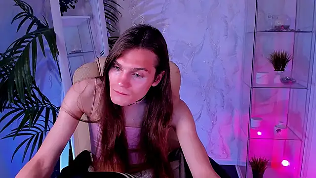 Show modela WillFobos na web-kameri