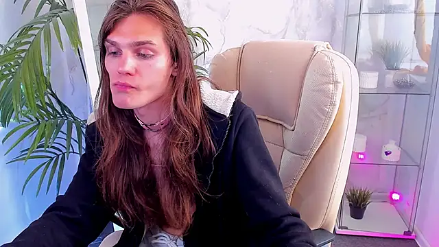 WillFobos Show in webcam