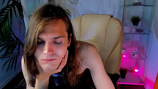 Show de WillFobos na webcam