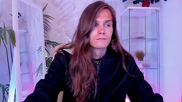 Show modela WillFobos na web-kameri