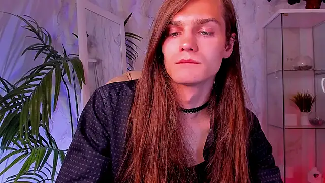 Show de webcam de WillFobos