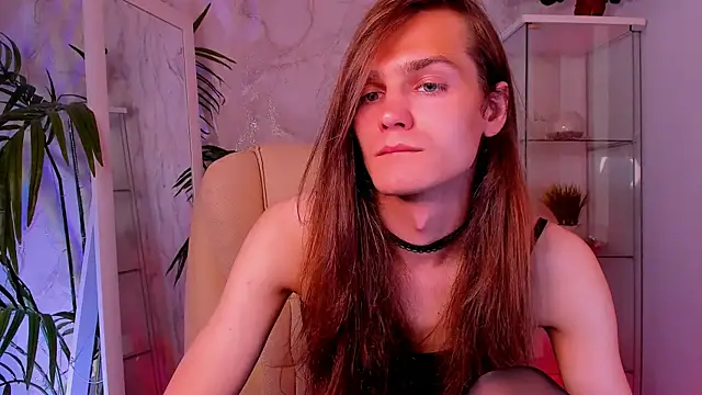 Show de webcam de WillFobos