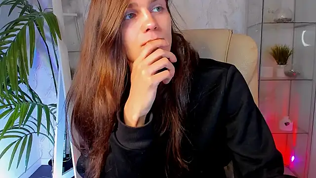 Webkamerová show WillFobos