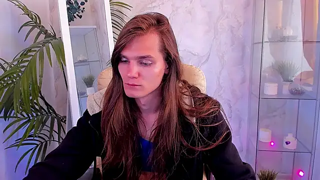 Вебкам-шоу WillFobos