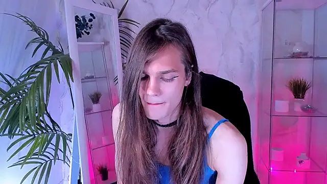 Webkamerová show WillFobos