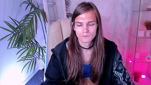 Show de webcam de WillFobos