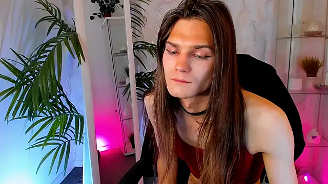 WillFobos: вебкам-шоу