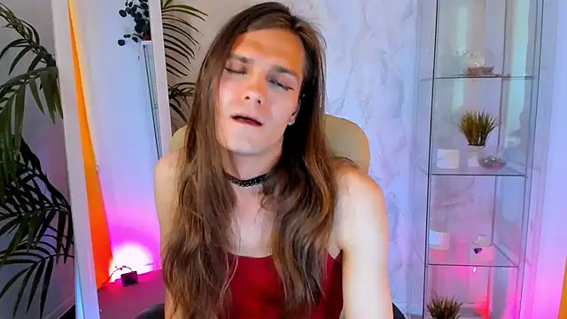 WillFobos Шоу с уебкамера