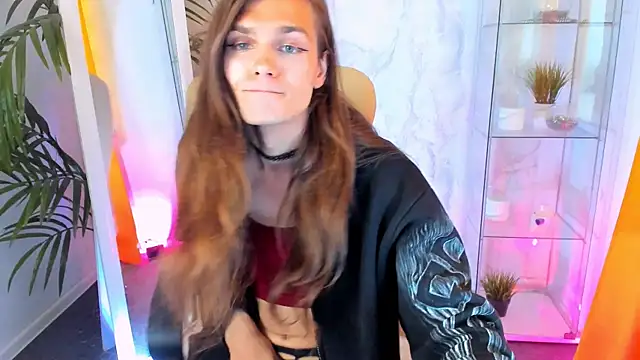Show de webcam de WillFobos