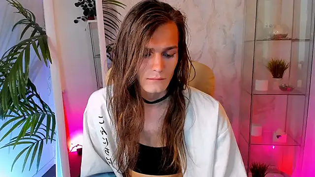 Вебкам-шоу WillFobos