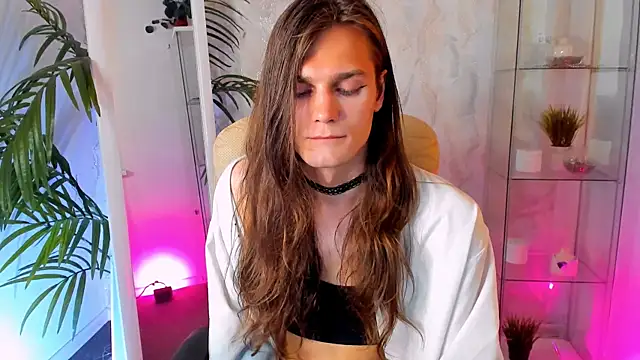 Вебкам-шоу WillFobos