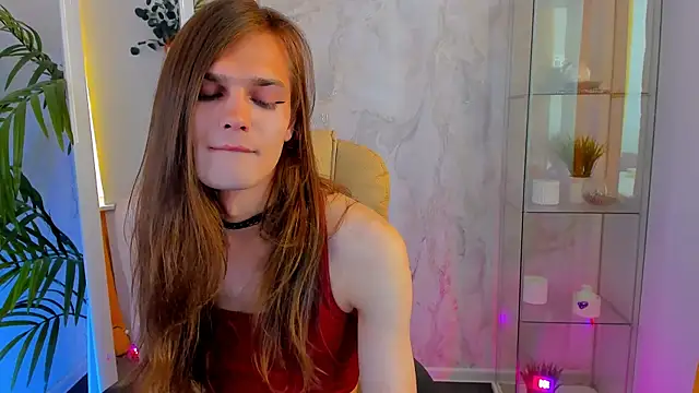 Show de WillFobos na webcam