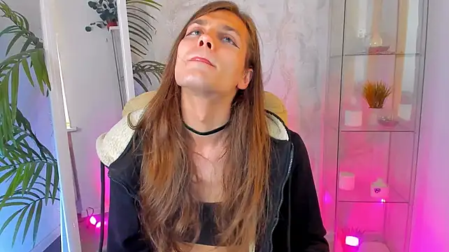 Show de WillFobos na webcam