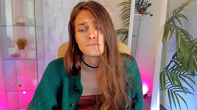 Show modela WillFobos na web-kameri