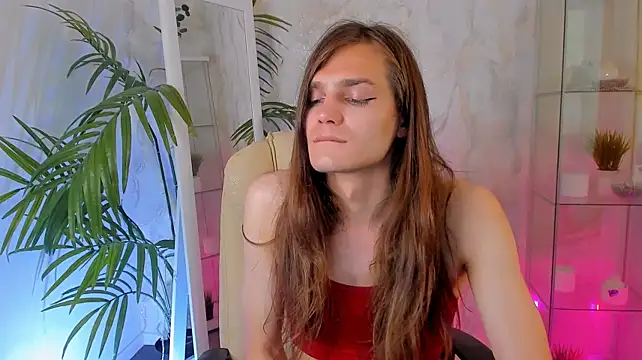 Webkamerová show WillFobos