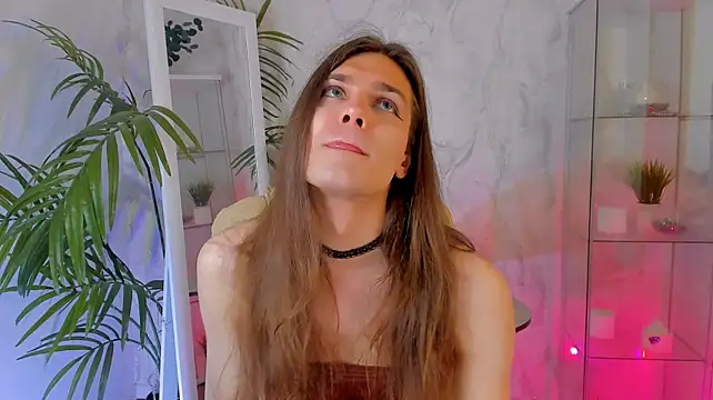 Webkamerová show WillFobos
