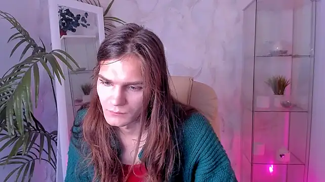 WillFobos Show in webcam
