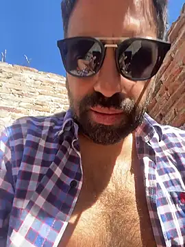 Can-14 Adlı Modelin Web Kamerası Şovu