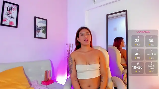 XXX chat uživo modela lovely_kristal