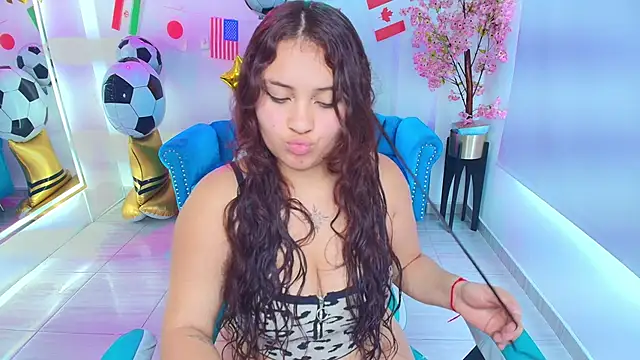 Show de webcam de Ariel_storm