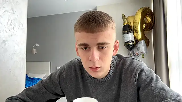 Webkamerová show SoloFury