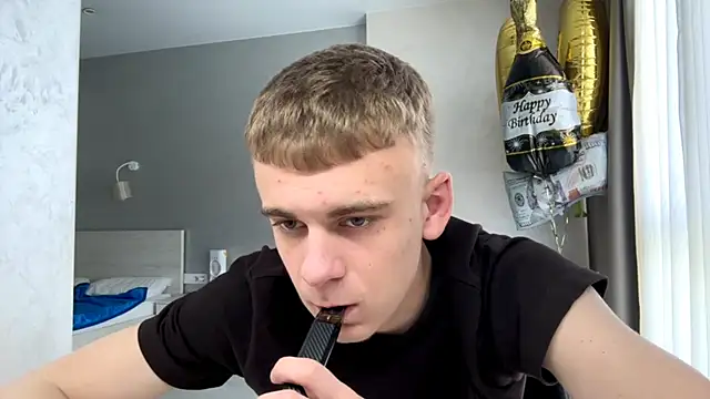 SoloFury Show Webcam