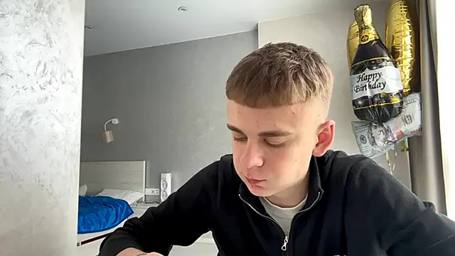 Webkamerová show SoloFury