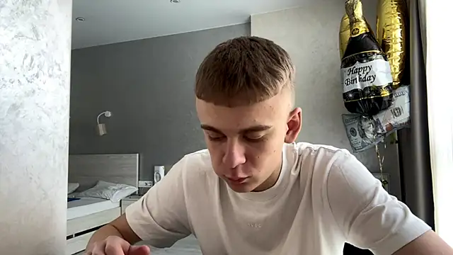 Chat XXX en directo de SoloFury