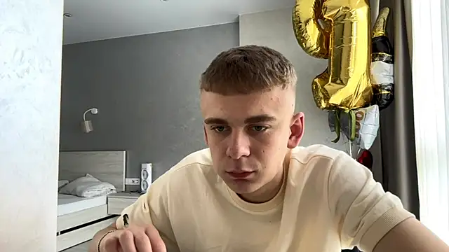 Webkamerová show SoloFury