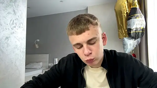 SoloFury Webcam-Show
