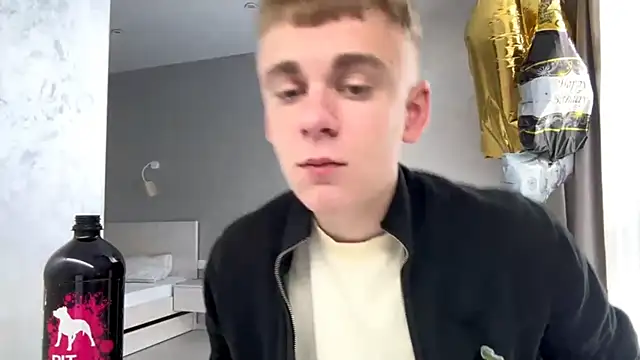 Webkamerová show SoloFury