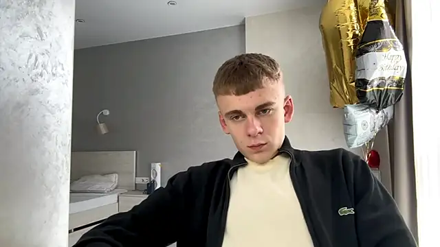 Webkamerová show SoloFury