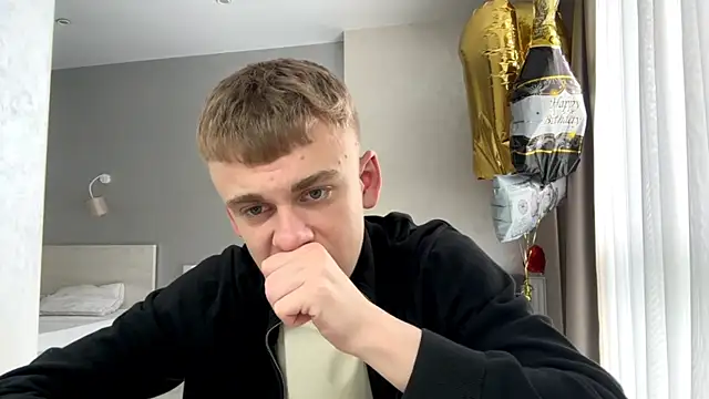 Webkamerová show SoloFury
