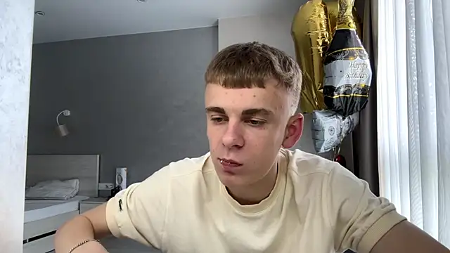 SoloFury 웹캠 쇼