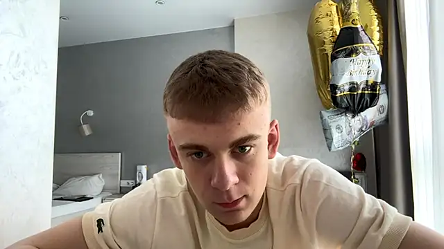 SoloFury 웹캠 쇼