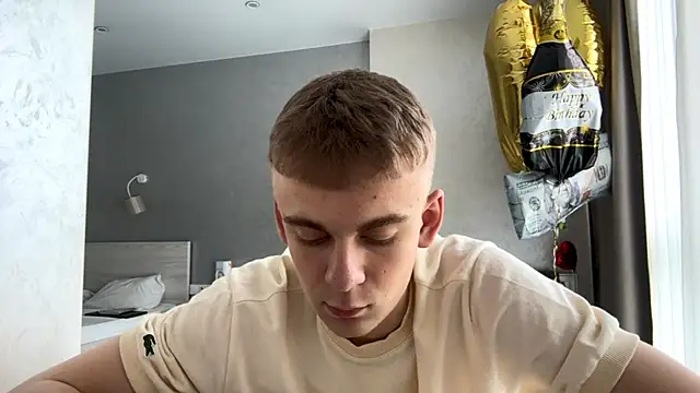 Webkamerová show SoloFury