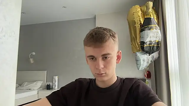 Webkamerová show SoloFury