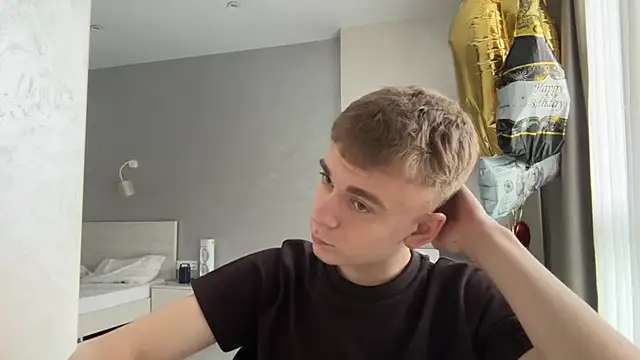 Webkamerová show SoloFury
