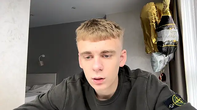 Webkamerová show SoloFury