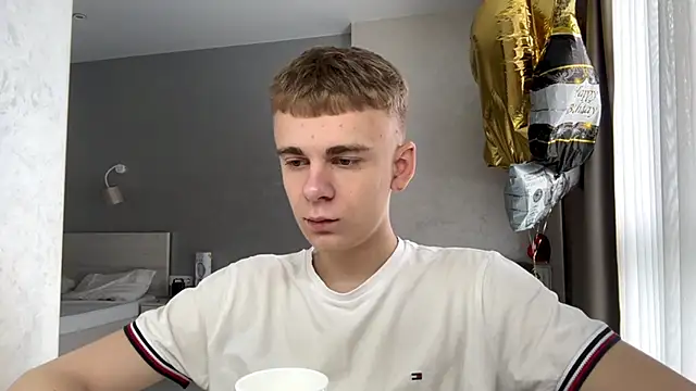 Webkamerová show SoloFury