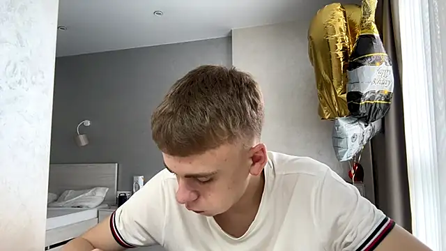 Webkamerová show SoloFury