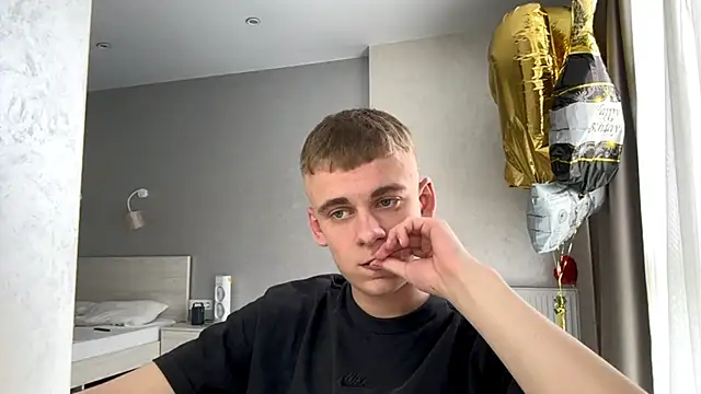 Webkamerová show SoloFury