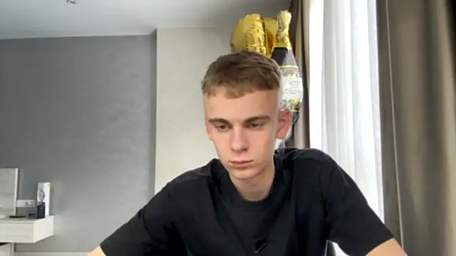 Webkamerová show SoloFury
