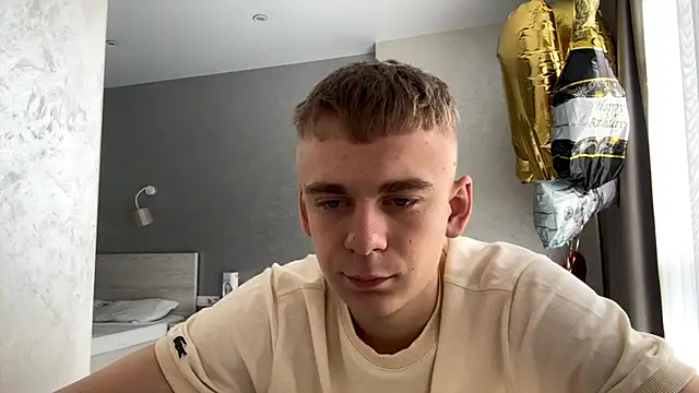 SoloFury Webcam-Show