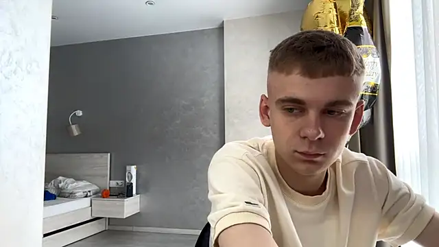 Webkamerová show SoloFury