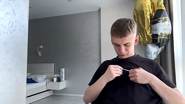 Webkamerová show SoloFury