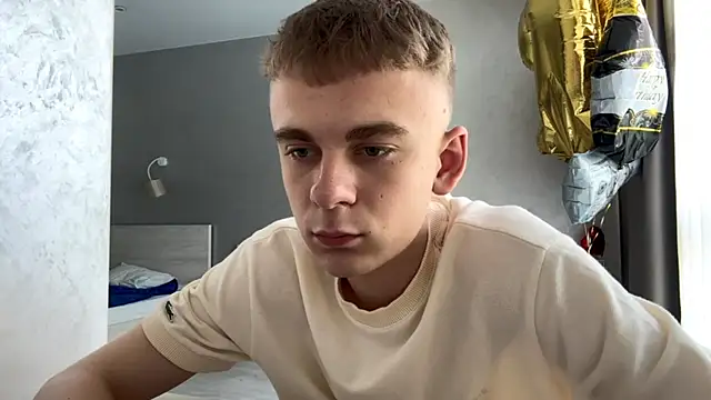 Webkamerová show SoloFury