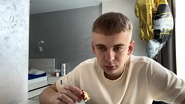 Webkamerová show SoloFury