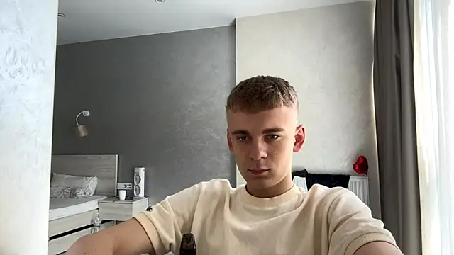 Webkamerová show SoloFury