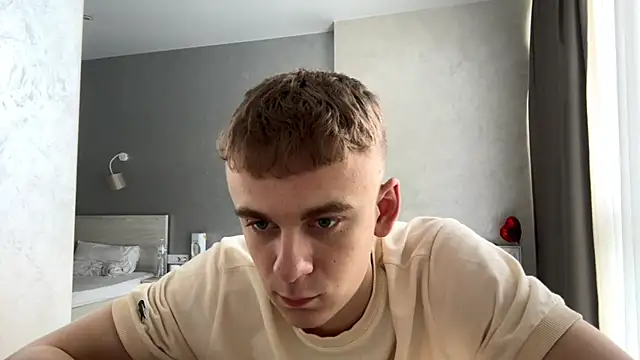 Show de SoloFury na webcam